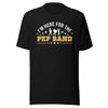 Fredonia Band Unisex t-shirt