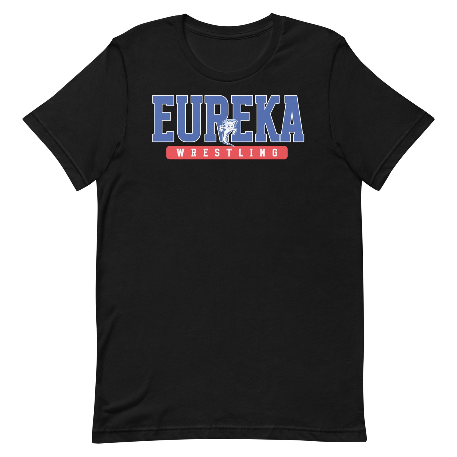 Eureka Wrestling  Unisex Staple T-Shirt