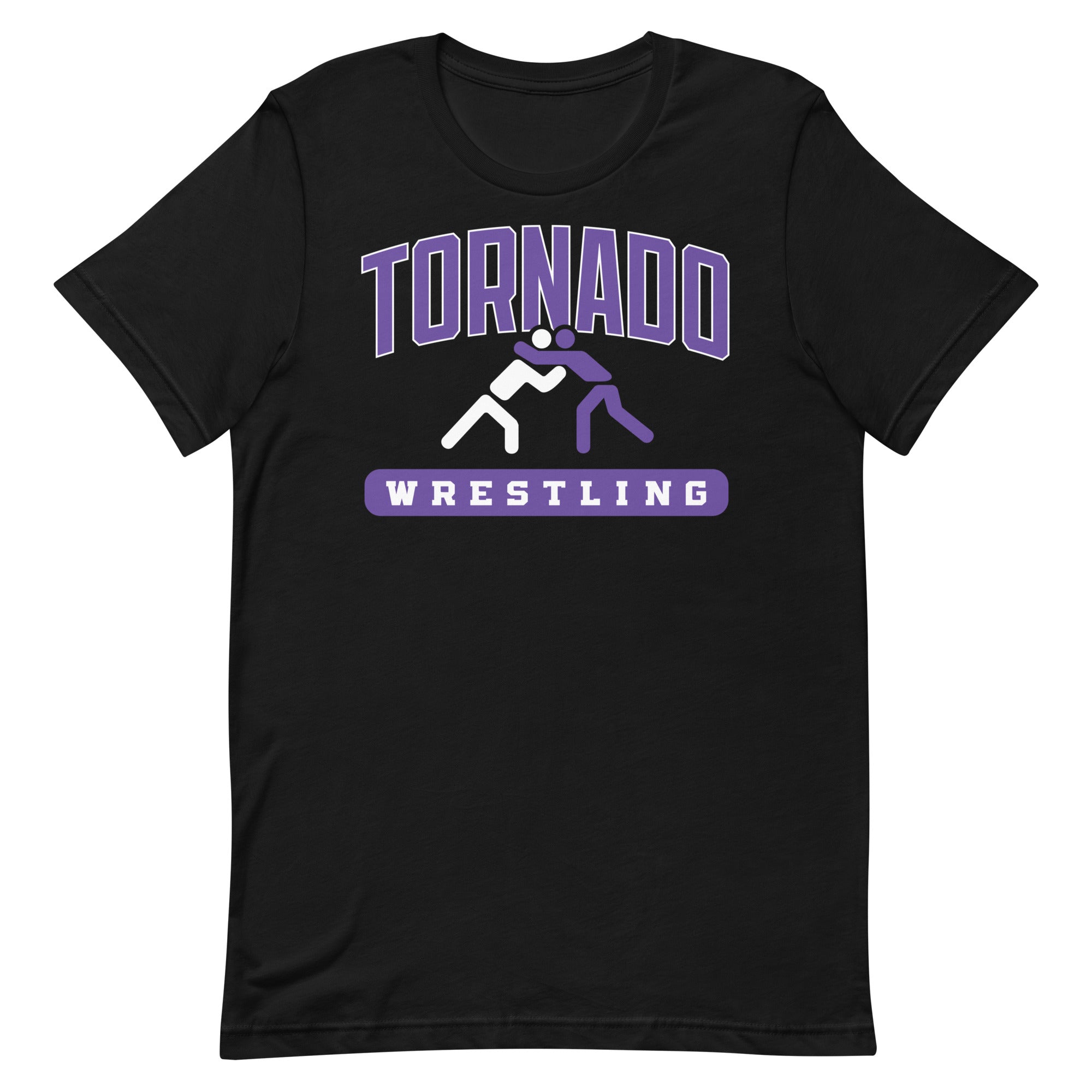 Susan B. Anthony Middle School Wrestling Unisex Staple T-Shirt