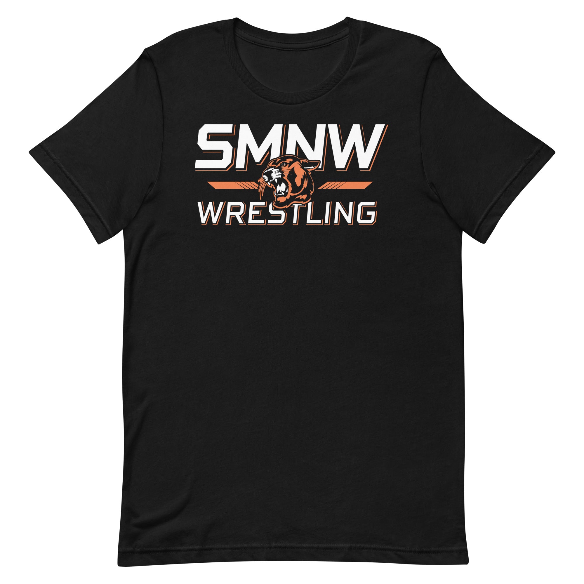 Shawnee Mission Northwest Wrestling Unisex Staple T-Shirt