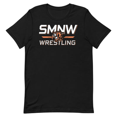 Shawnee Mission Northwest Wrestling Unisex Staple T-Shirt