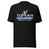 Topeka Blue Thunder Wrestling Unisex t-shirt