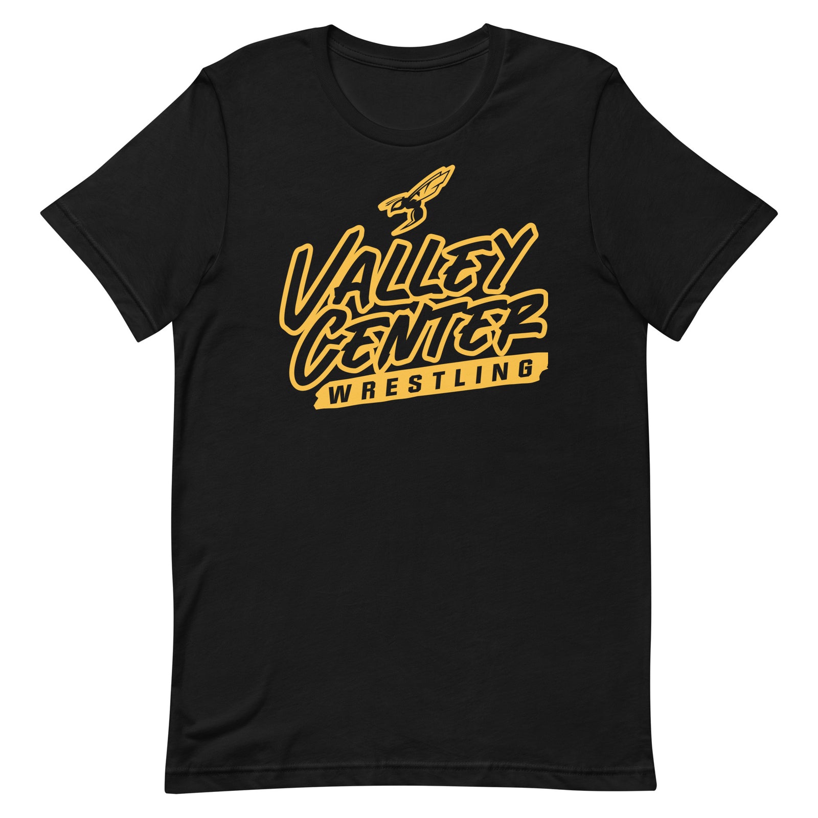 Valley Center Wrestling Club Unisex Staple T-Shirt