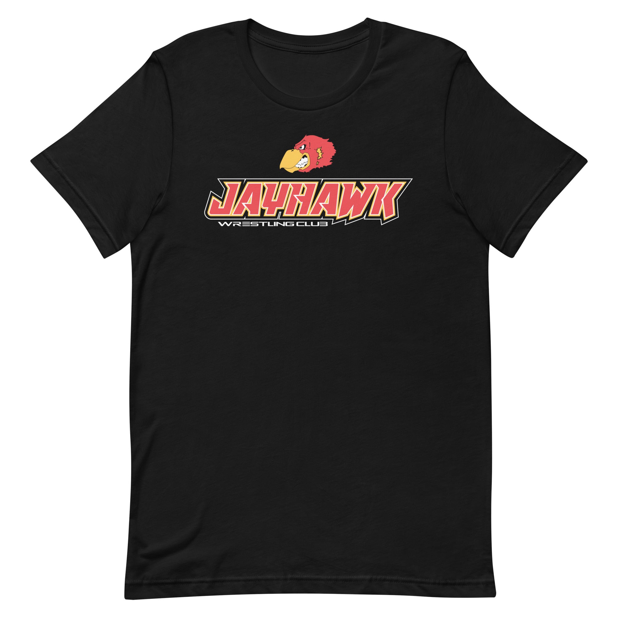 Jayhawk Wrestling Club Unisex Staple T-Shirt