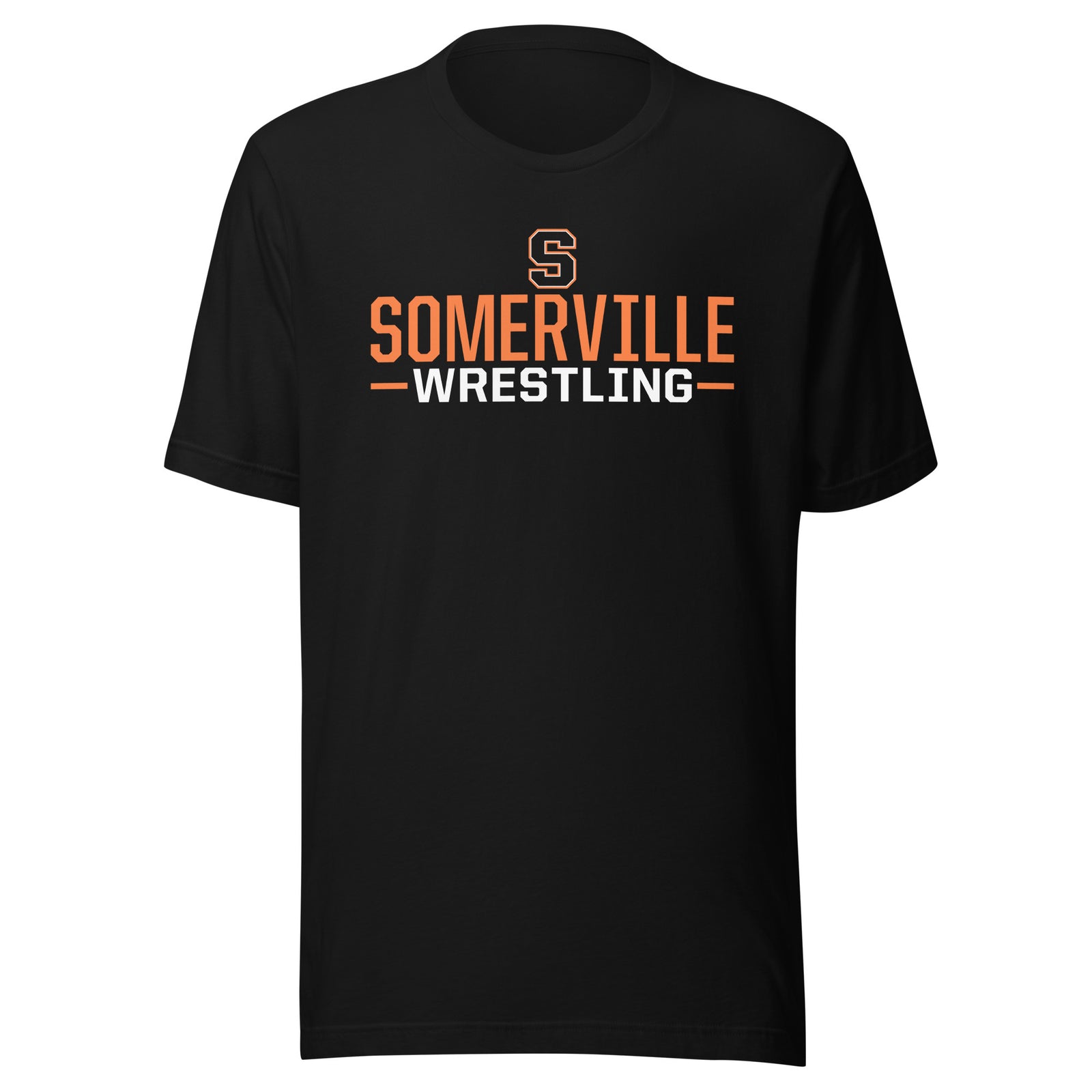 Somerville Wrestling Unisex Staple T-Shirt