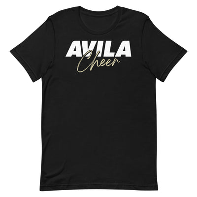 Avila University Cheer Unisex Staple T-Shirt