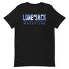 Lone Jack Wrestling Unisex Staple T-Shirt