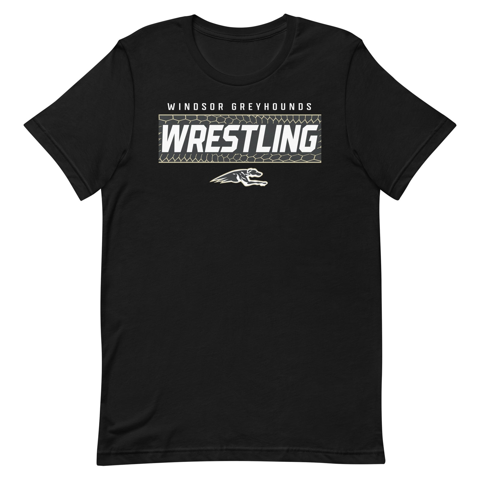 Windsor Wrestling Unisex Staple T-Shirt