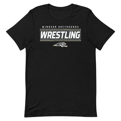 Windsor Wrestling Unisex Staple T-Shirt