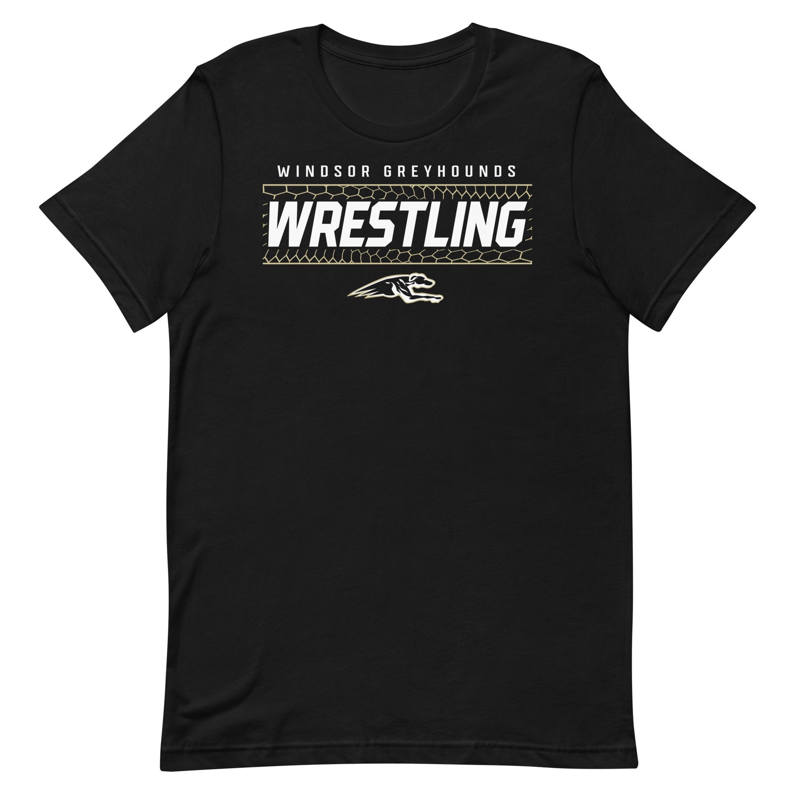 Windsor Wrestling Unisex Staple T-Shirt