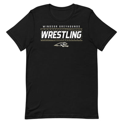 Windsor Wrestling Unisex Staple T-Shirt