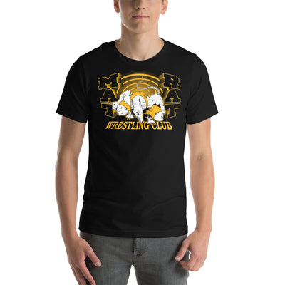 Mat Rat Wrestling Unisex Staple T-Shirt