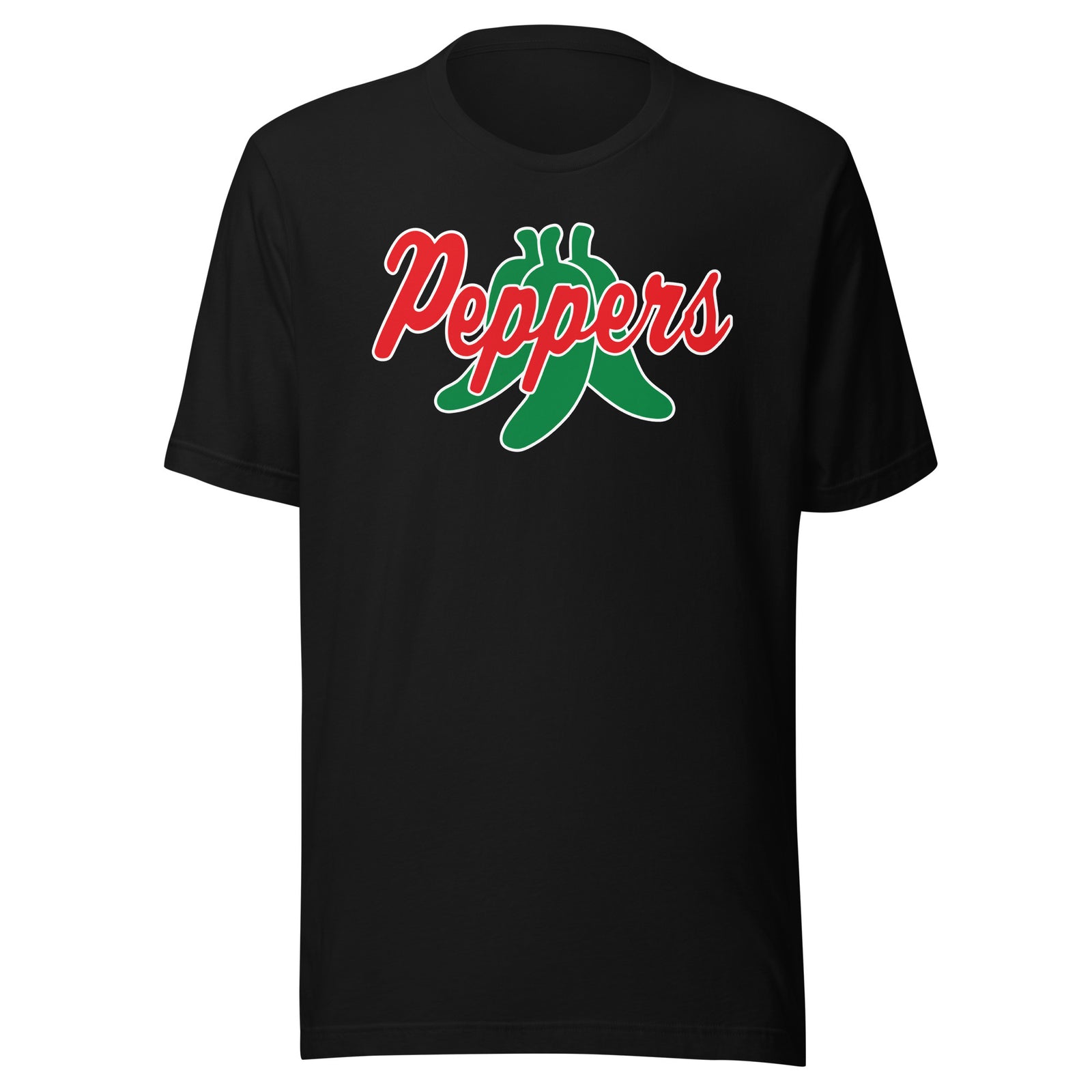 Peppers Softball Unisex t-shirt
