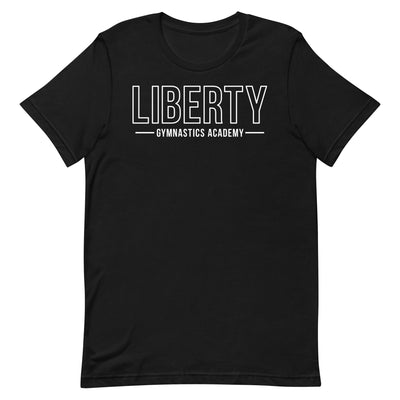 Liberty Gymnastics Academy Unisex Staple T-Shirt