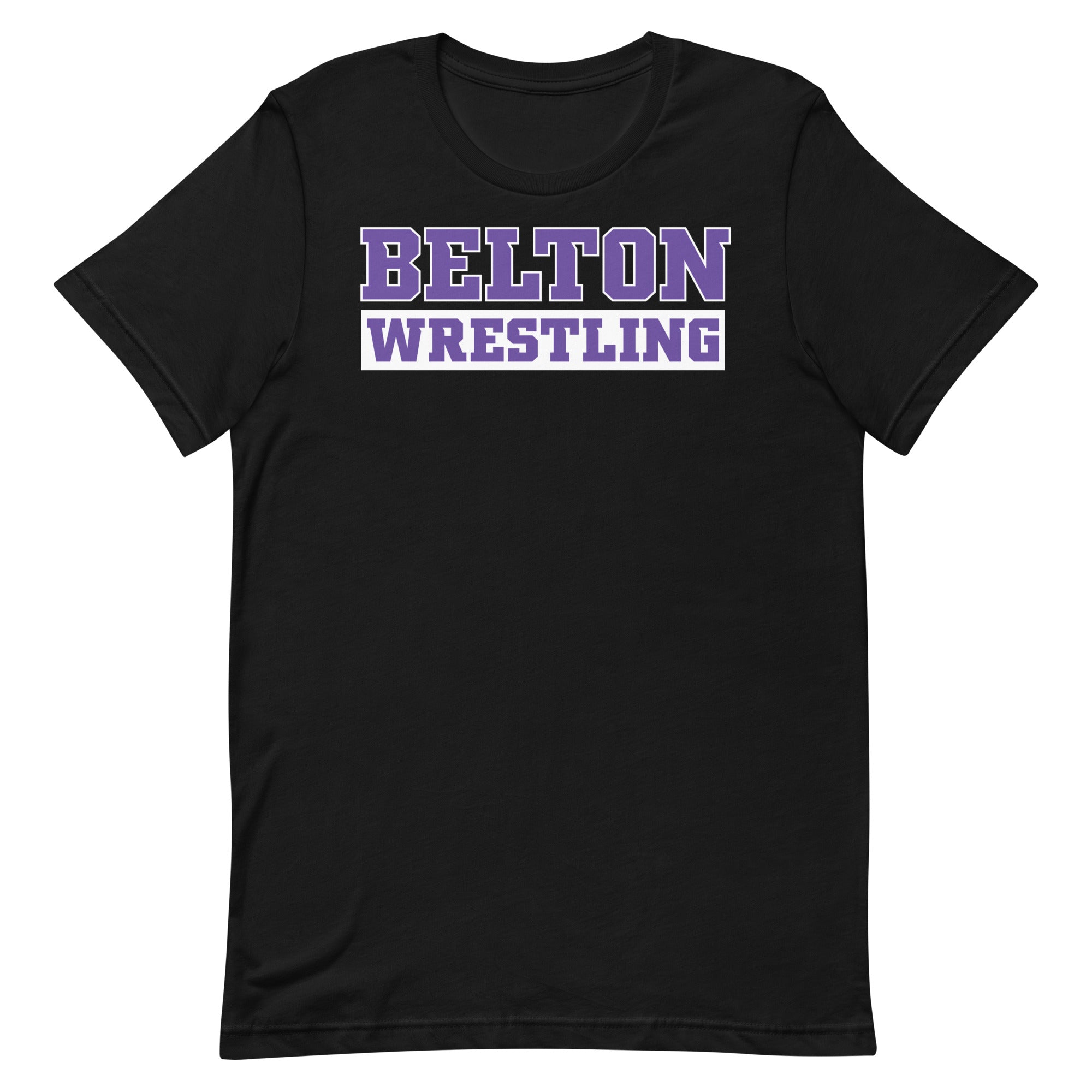 Belton Wrestling Unisex Staple T-Shirt