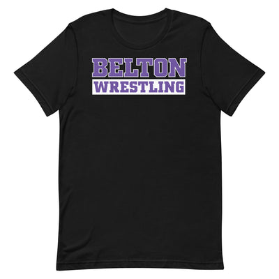 Belton Wrestling Unisex Staple T-Shirt