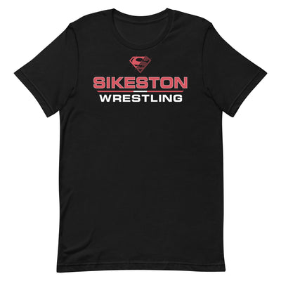 Sikeston Wrestling Unisex Staple T-Shirt