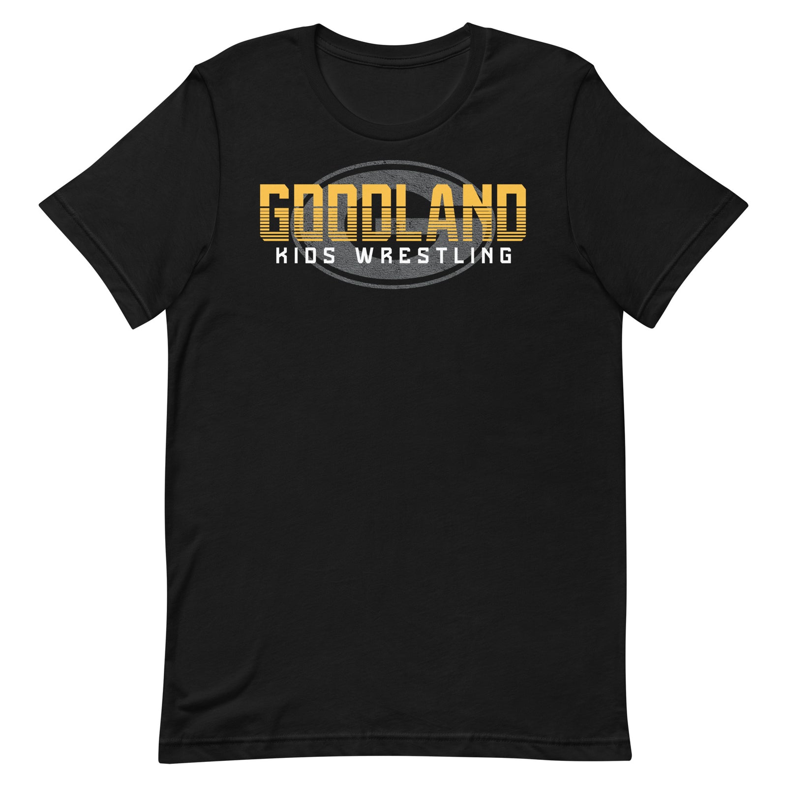 Goodland Kids Wrestling Unisex Staple T-Shirt