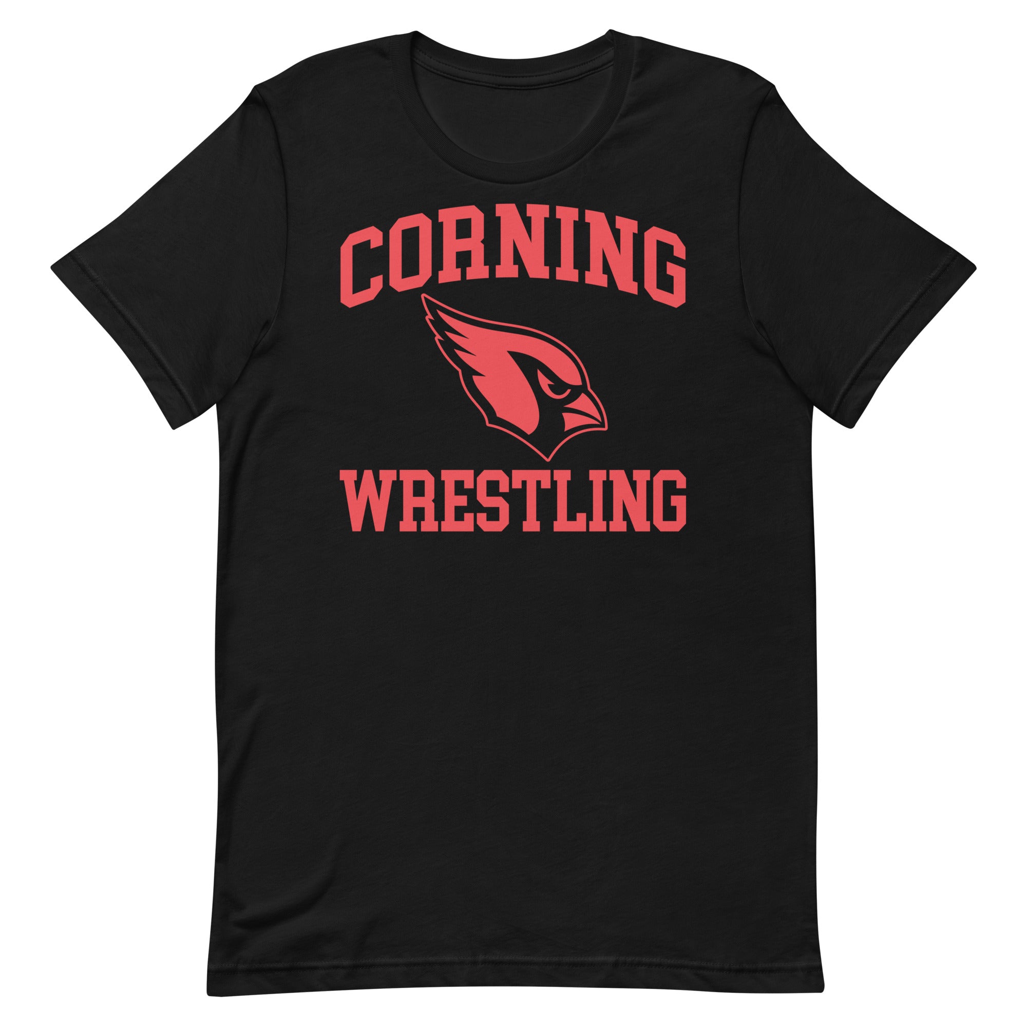 Corning High School Unisex Staple T-Shirt