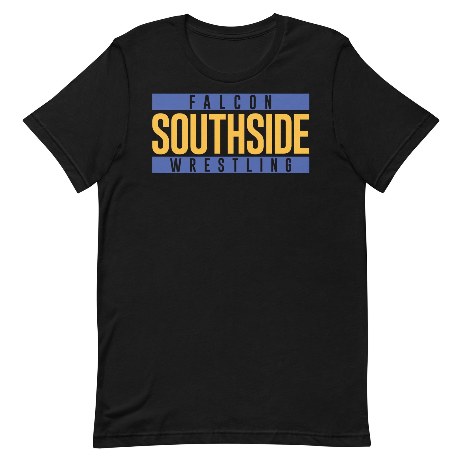 Olathe South Wrestling Unisex Staple T-Shirt