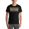 Olathe South Wrestling Unisex Staple T-Shirt