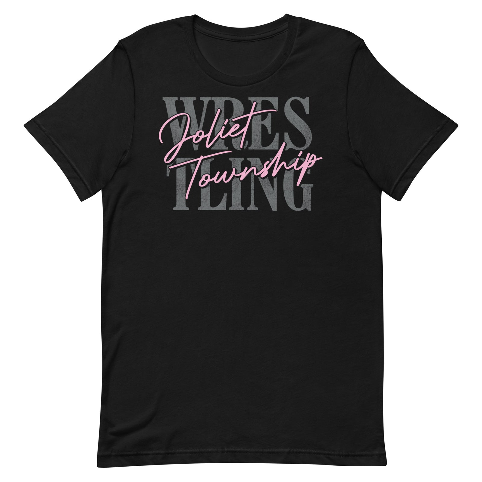 Joliet Township Wrestling Unisex Staple T-Shirt