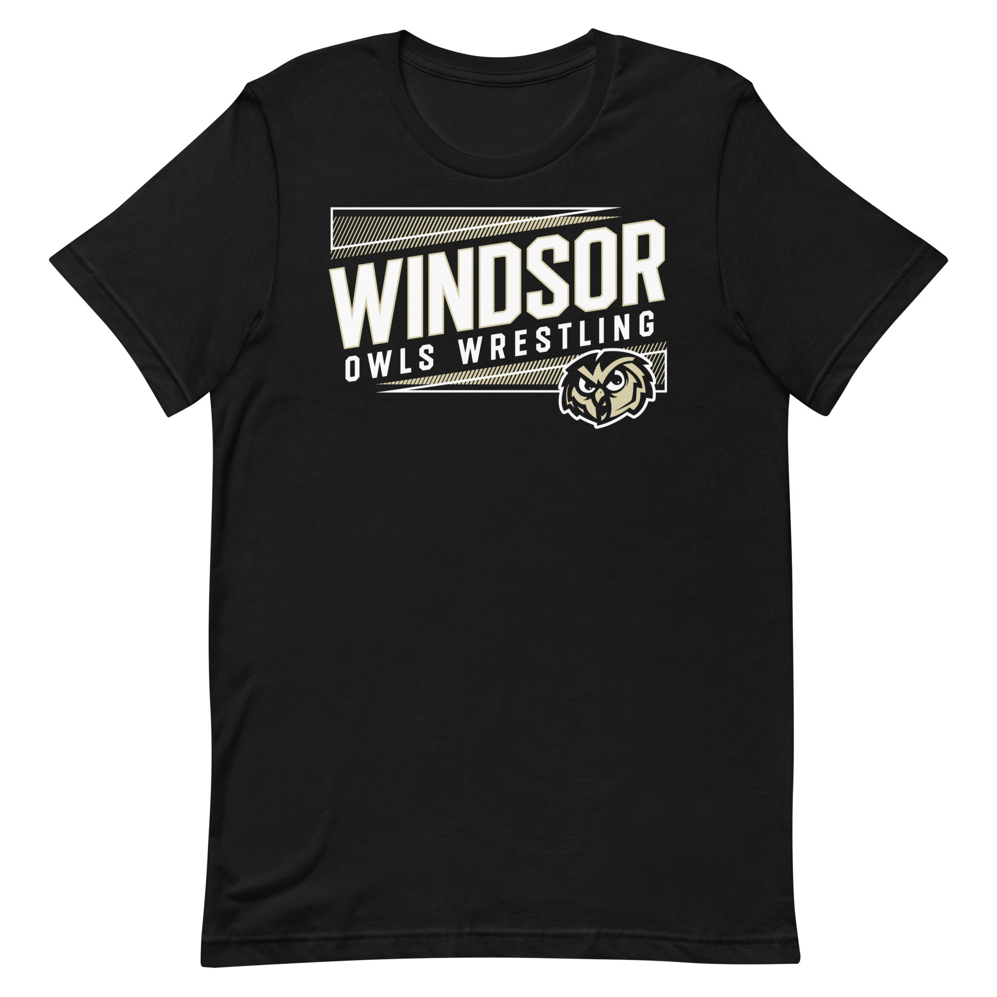 Windsor HS (MO) Unisex Staple T-Shirt