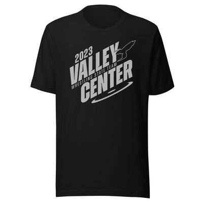 Valley Center Girls State 2023 Unisex t-shirt