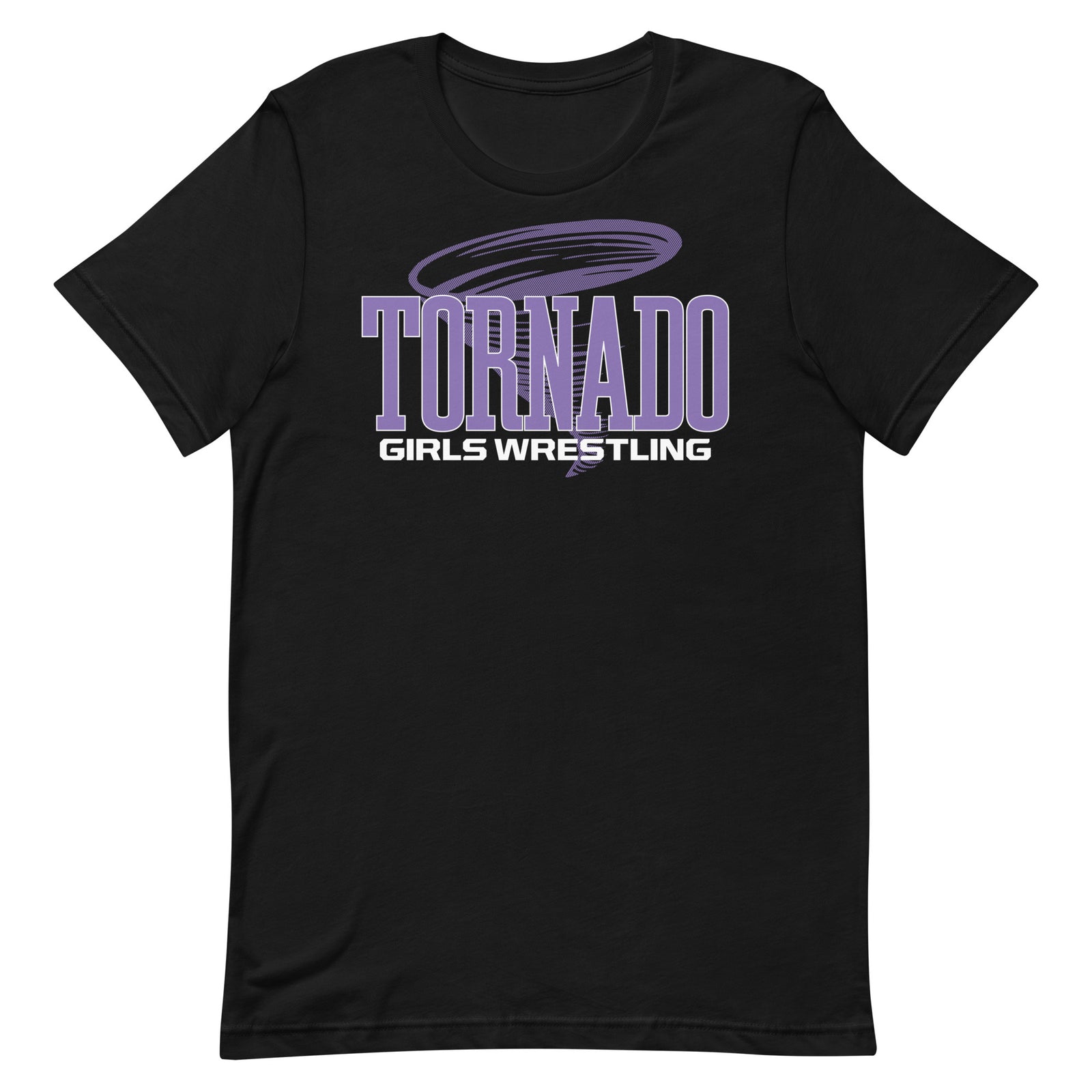 Susan B. Anthony Girls Wrestling Unisex Staple T-Shirt