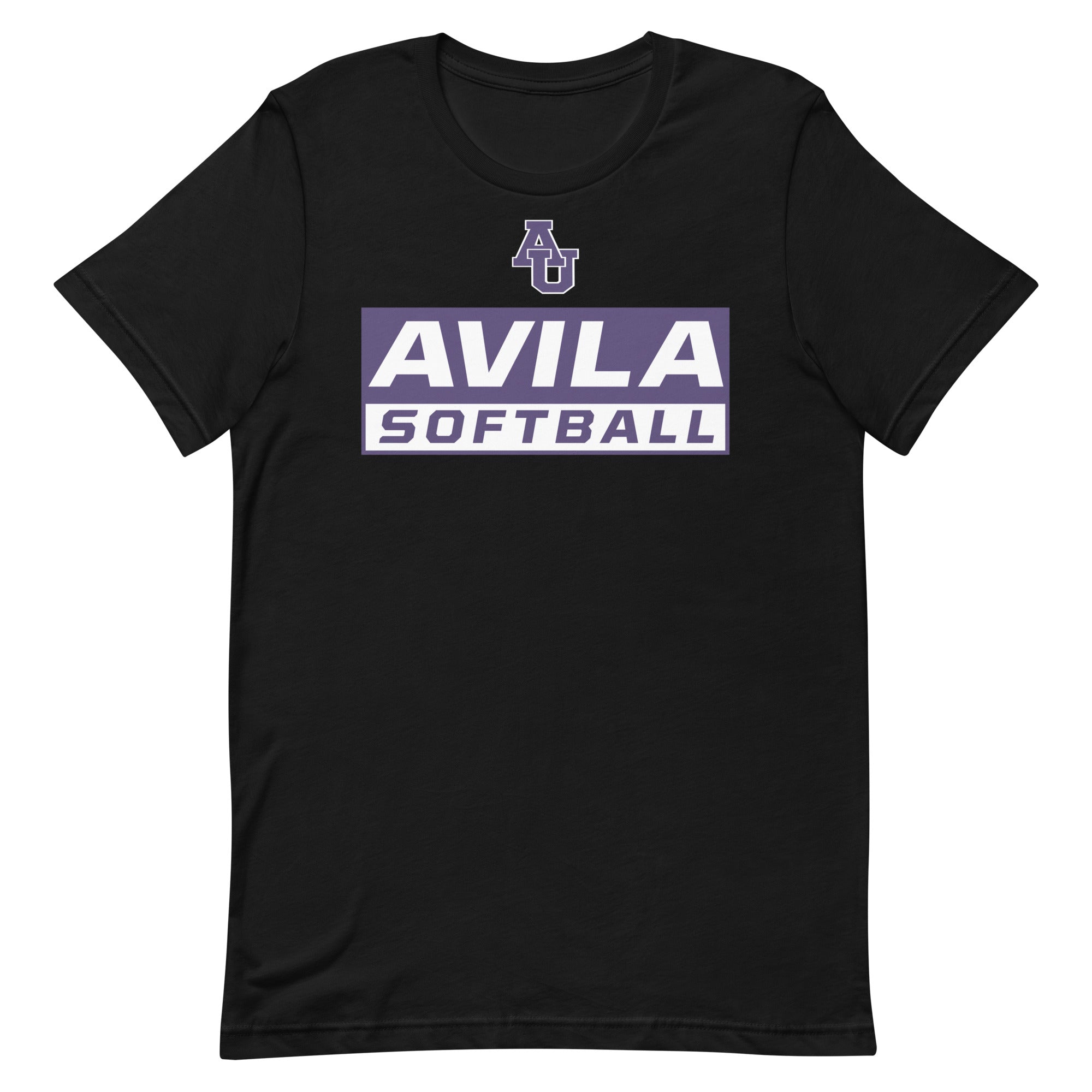 Avila Softball Unisex Staple T-Shirt