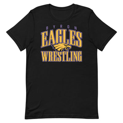 Bryon Eagles Unisex Staple T-Shirt