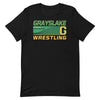 Grayslake Wrestling Club Unisex Staple T-Shirt