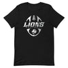 Lions Football Unisex t-shirt