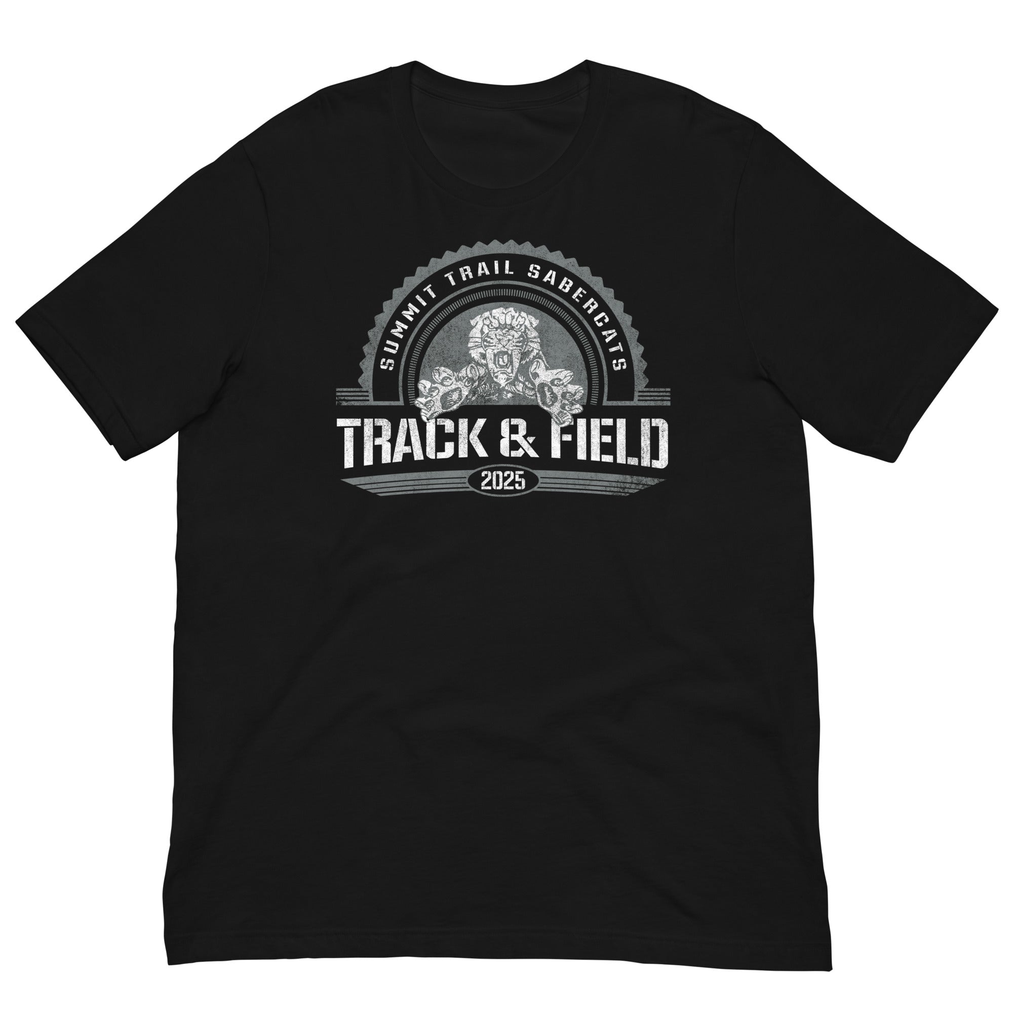 Summit Trail Middle School Track & Field Unisex Staple T-Shirt