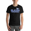 Blazer Volleyball Soft Unisex t-shirt