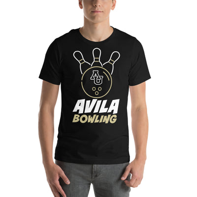 Avila Bowling Unisex Staple T-Shirt