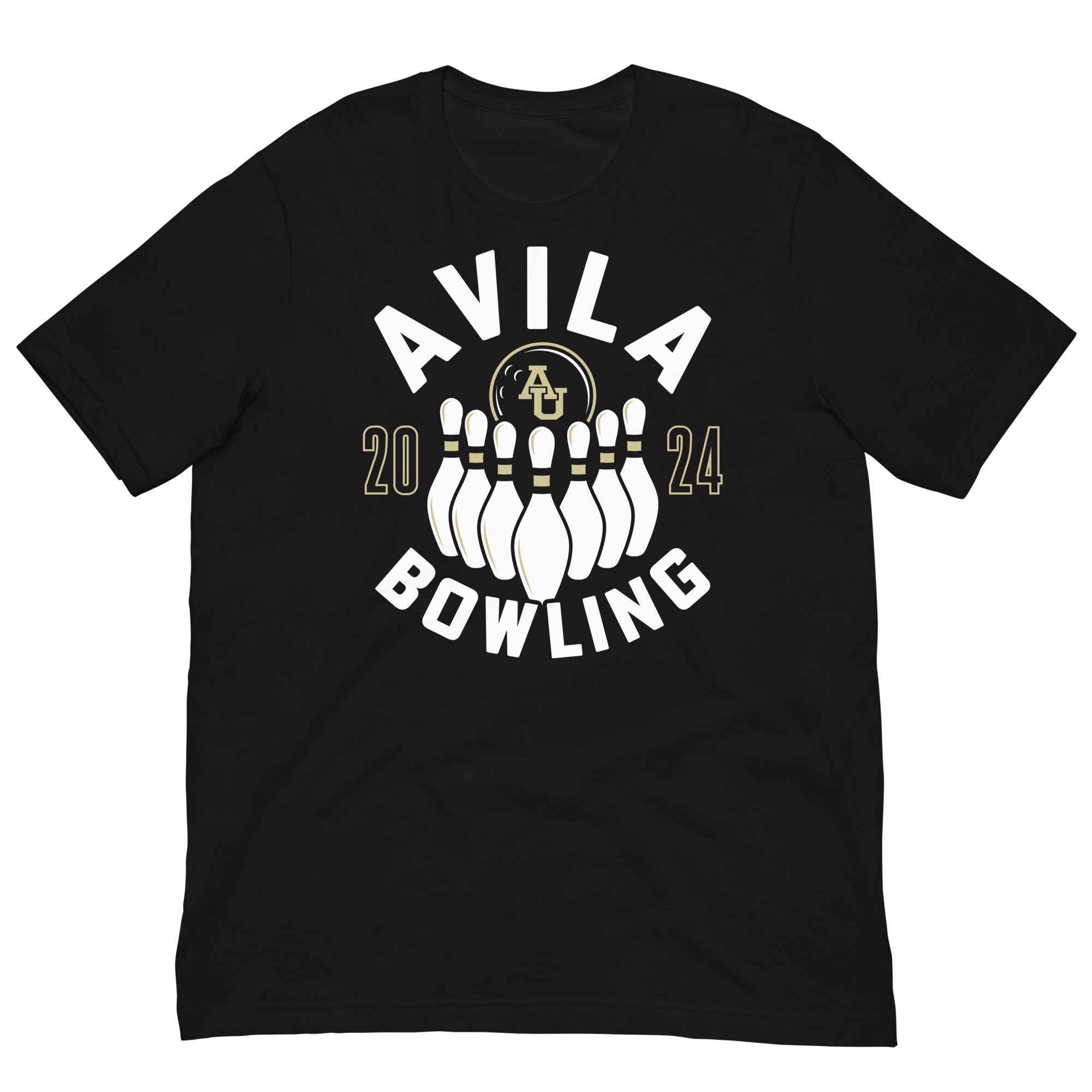 Avila Bowling Unisex Staple T-Shirt