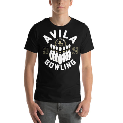 Avila Bowling Unisex Staple T-Shirt