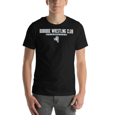 Dubuque Wrestling Club Unisex Staple T-Shirt