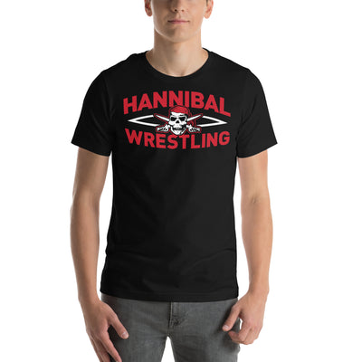 Hanibal Wrestling Unisex Staple T-Shirt