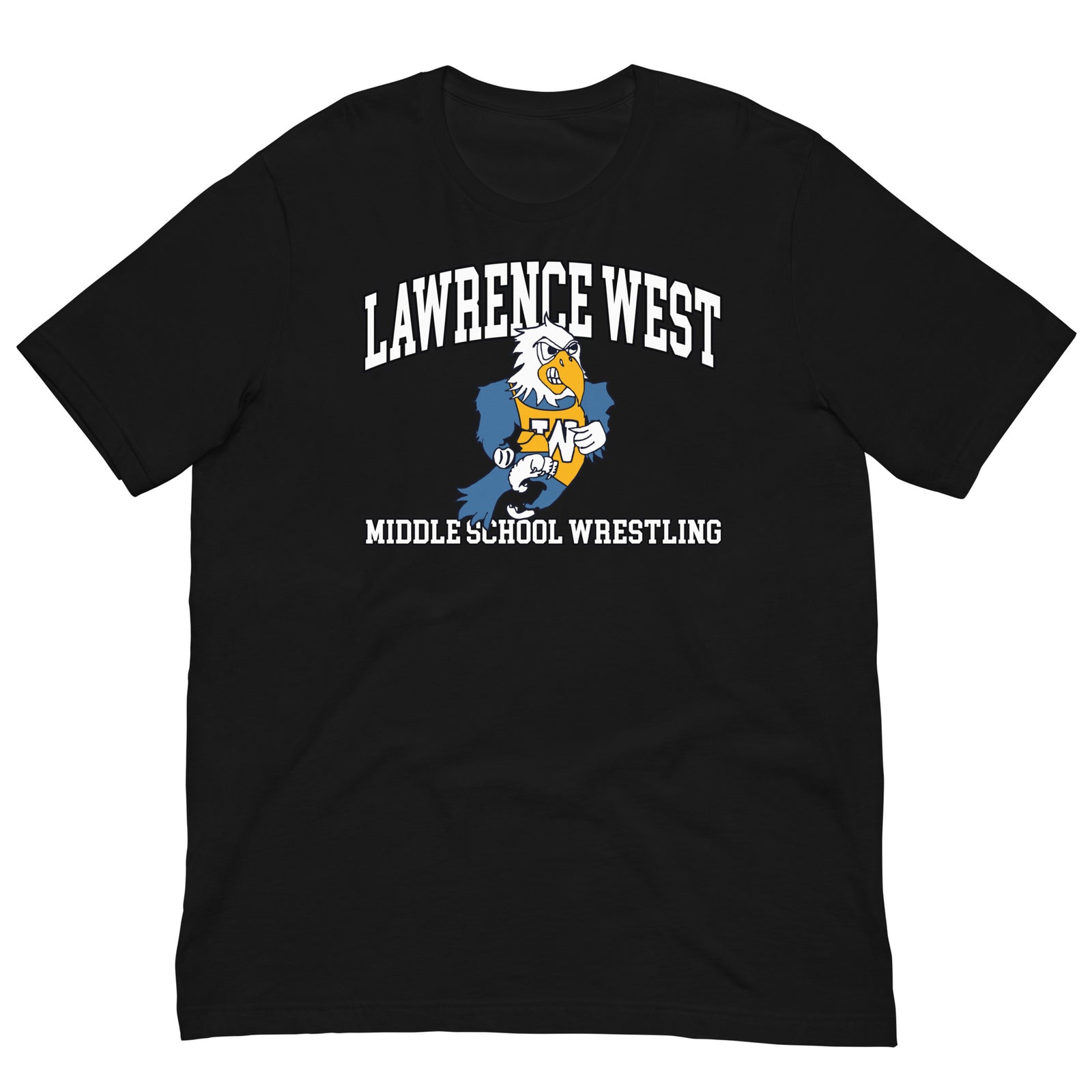 Lawrence West Unisex Staple T-Shirt