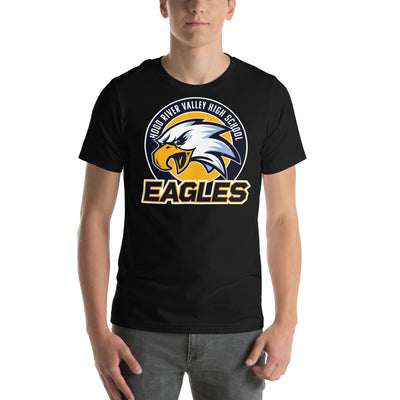 Hood River Middle School Unisex Staple T-Shirt