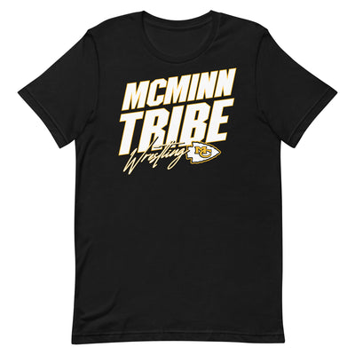 McMinn Middle School Wrestling Unisex Staple T-Shirt