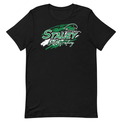 Staley Girls Wrestling Unisex Staple T-Shirt