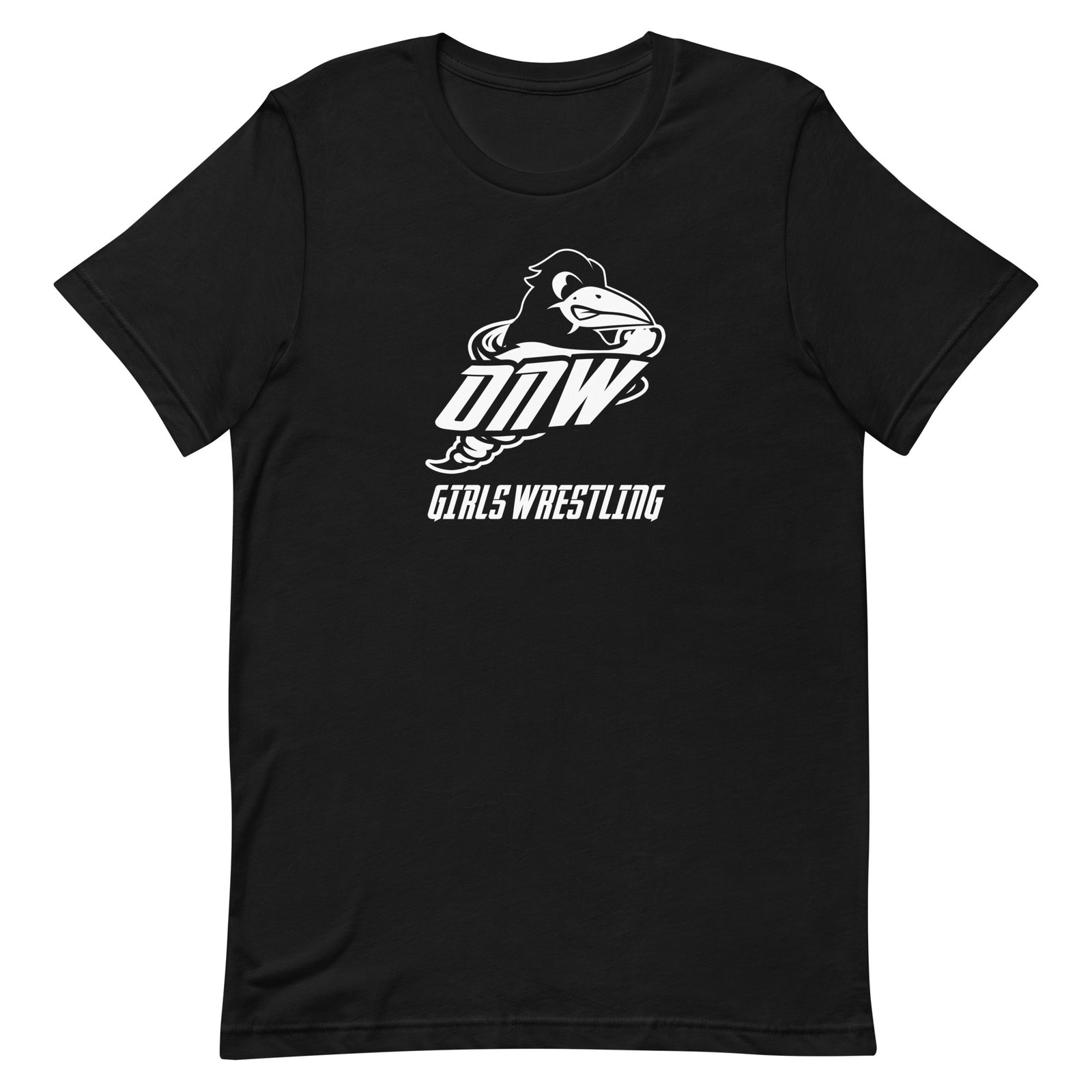 ONW Girls Wrestling Unisex t-shirt