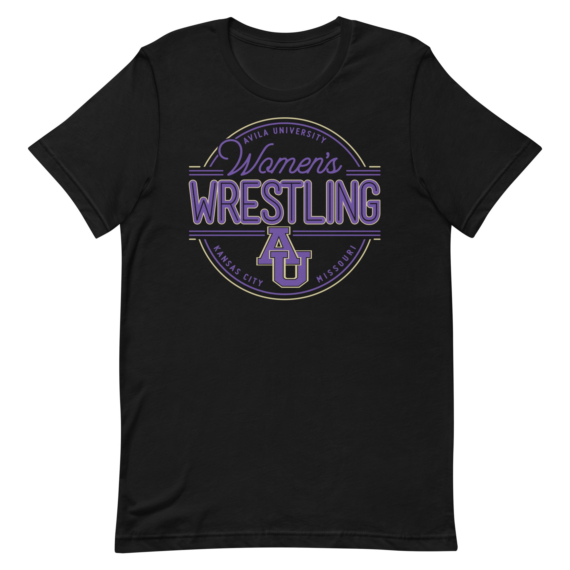 Avila Wrestling Unisex Staple T-Shirt