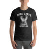 Lawrence Free State Wrestling Unisex Staple T-Shirt