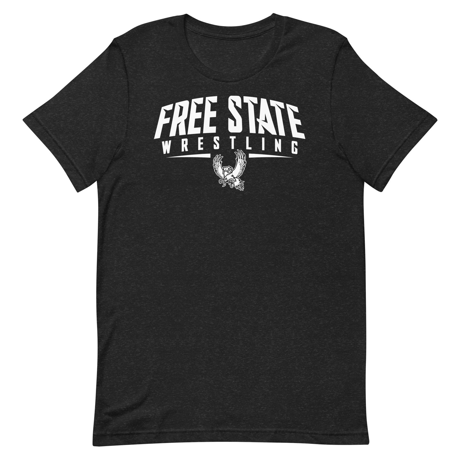 Lawrence Free State Wrestling Unisex Staple T-Shirt