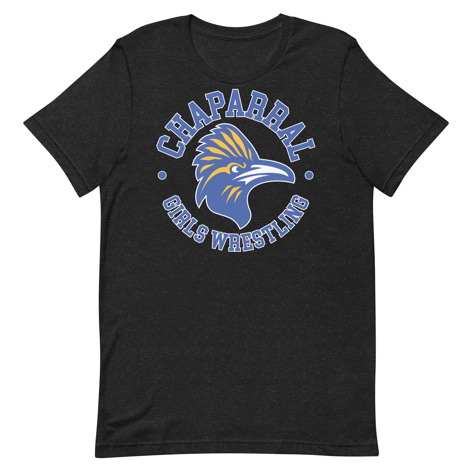 Chaparral High School Wrestling Unisex Staple T-Shirt