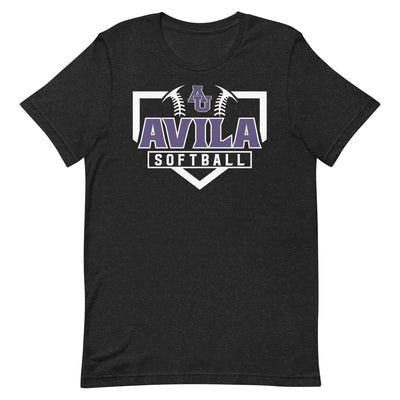 Avila Softball Unisex Staple T-Shirt